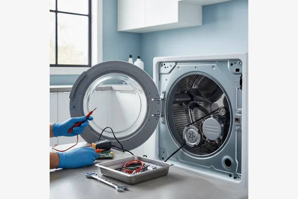 Naprawa pralek