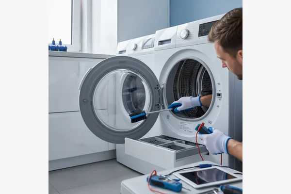 Naprawa suszarek